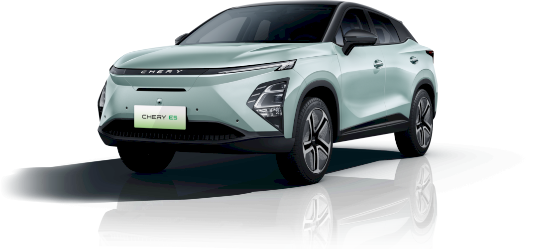 CHERY E5 
