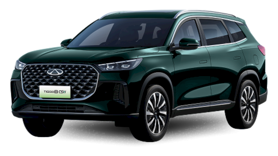 TIGGO 8 CSH 2026