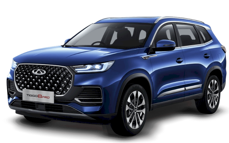 TIGGO 8 CSH