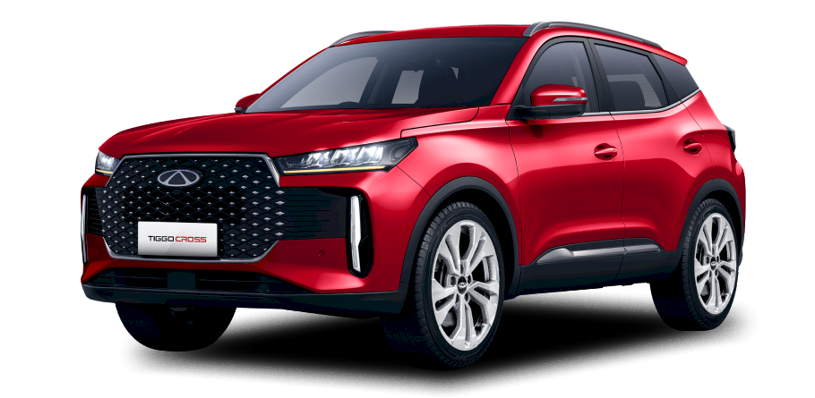 TIGGO CROSS CSH - SPORT