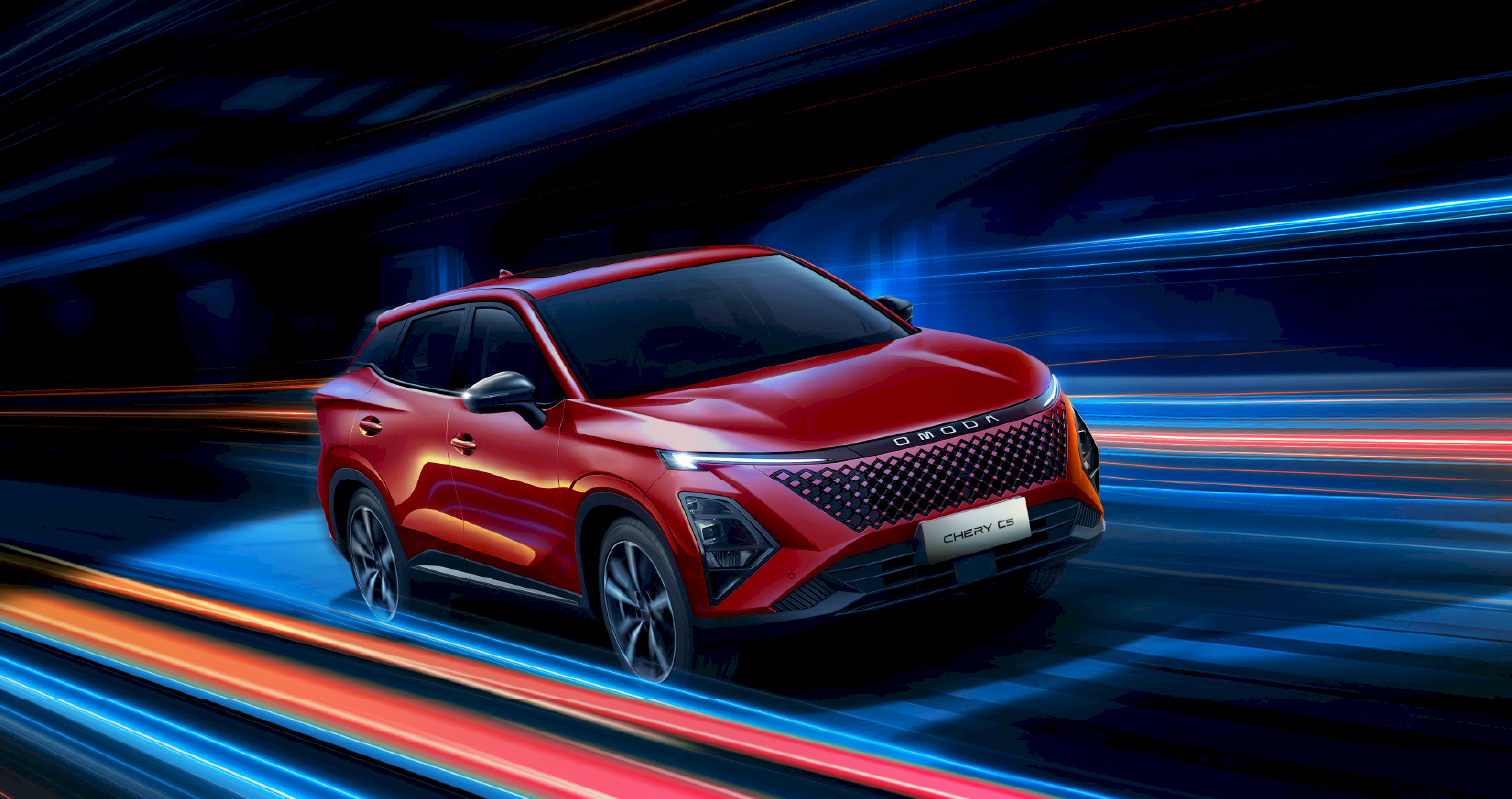 Chery Jogjakarta