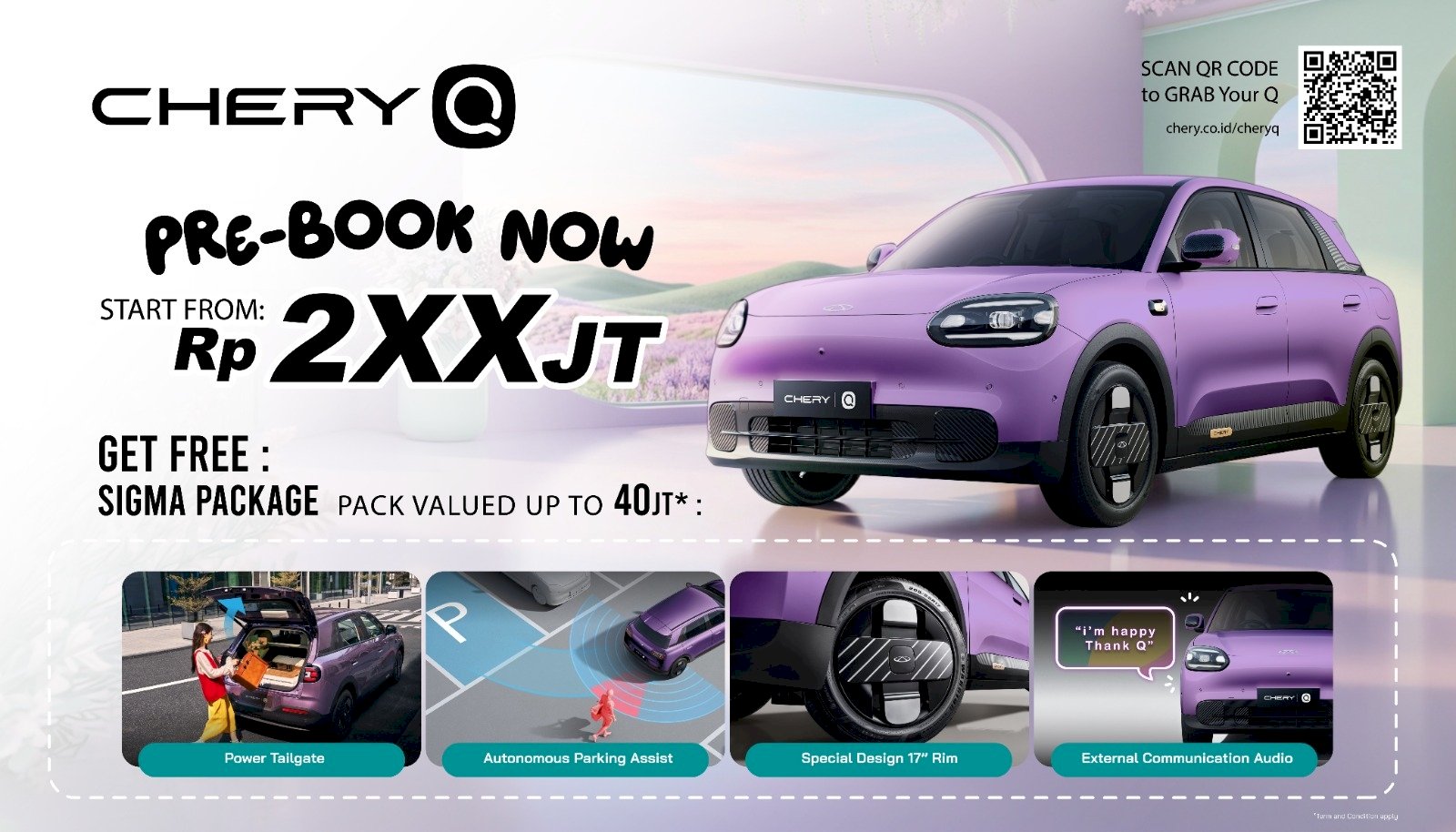Chery Jogjakarta