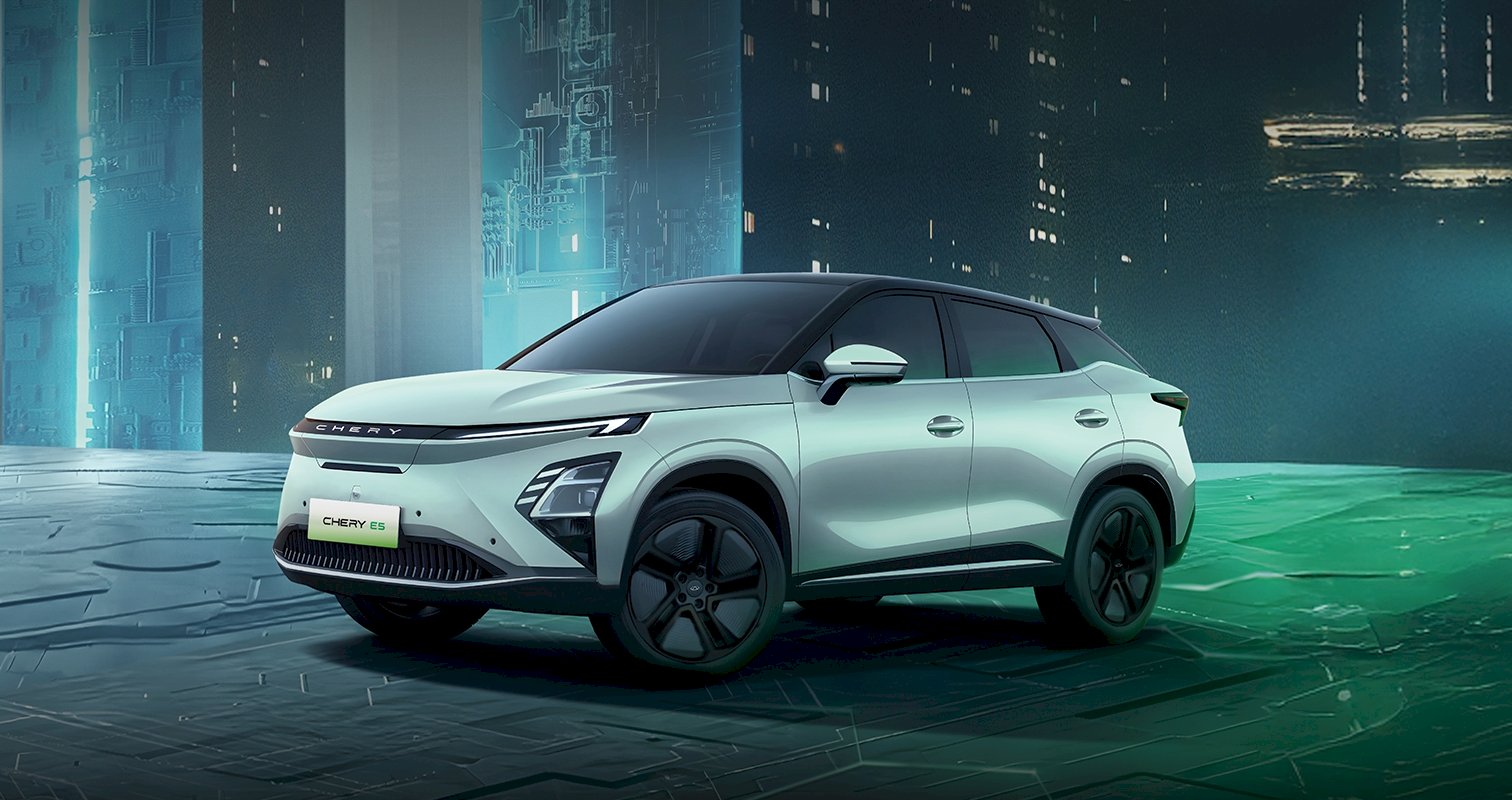 Chery Jogjakarta
