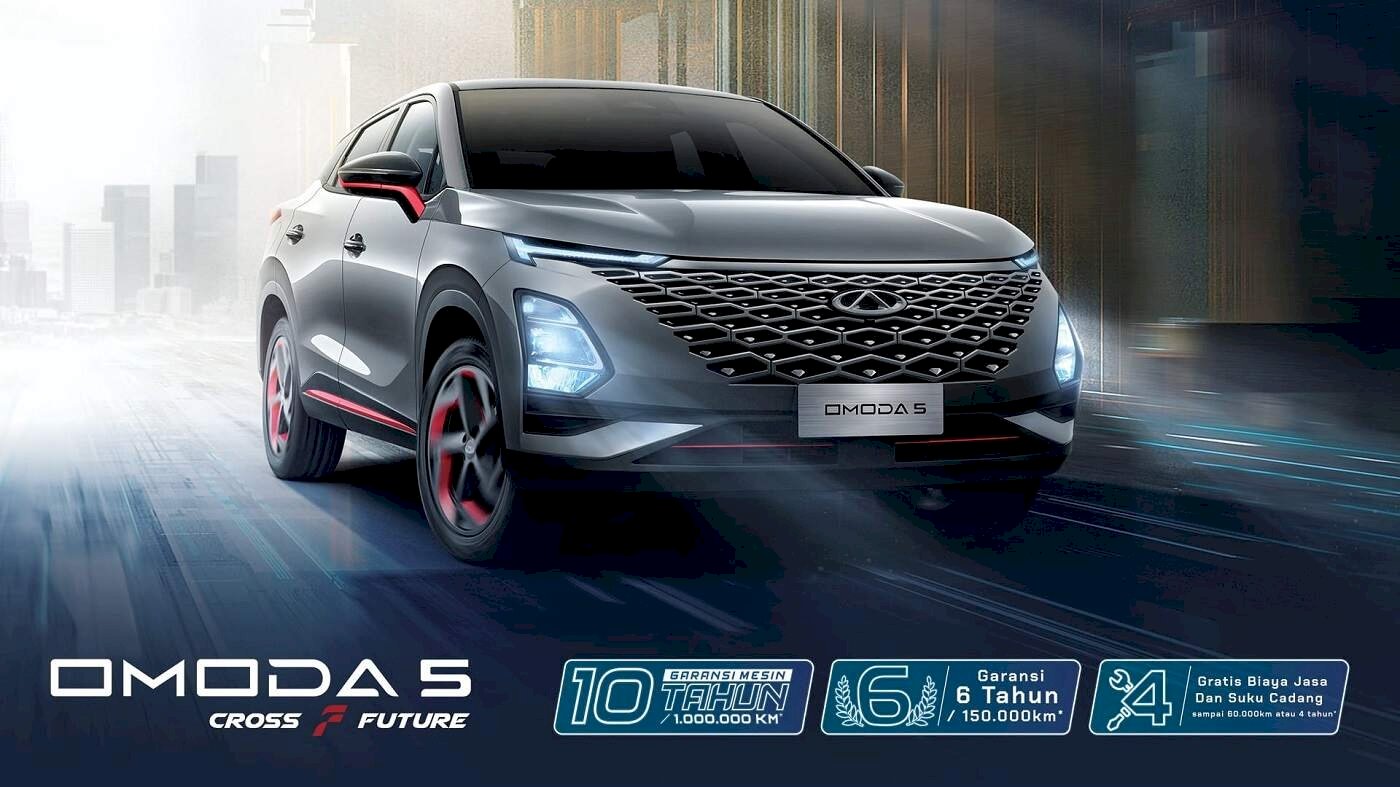 Chery Jogjakarta