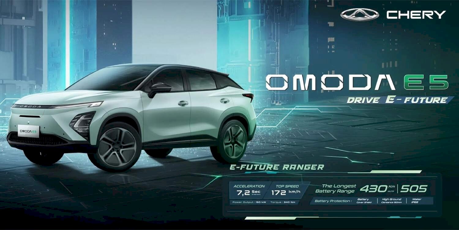 Chery Jogjakarta