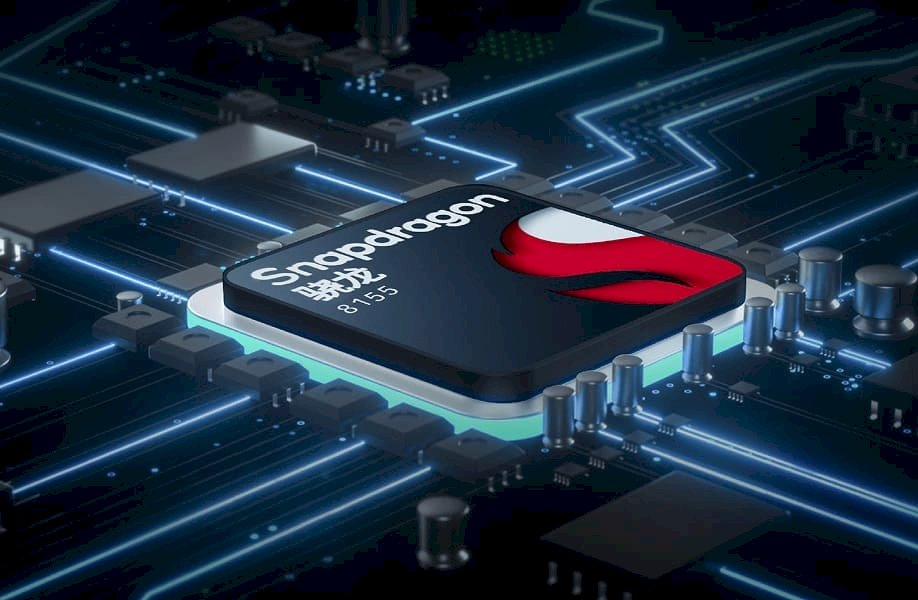 Qualcomm 8155 Flagship Cockpit Chip
