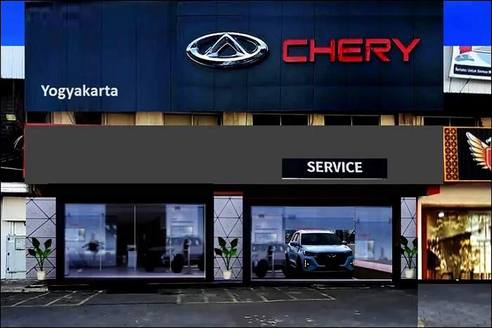 Chery Jogjakarta